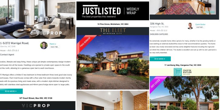 JUSTLISTED Property Wrap, 5th Dec 2019, Issue #36